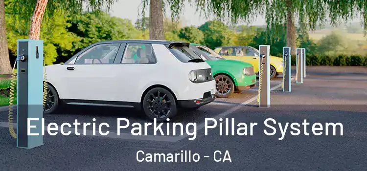 Electric Parking Pillar System Camarillo - CA