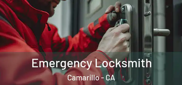 Emergency Locksmith Camarillo - CA