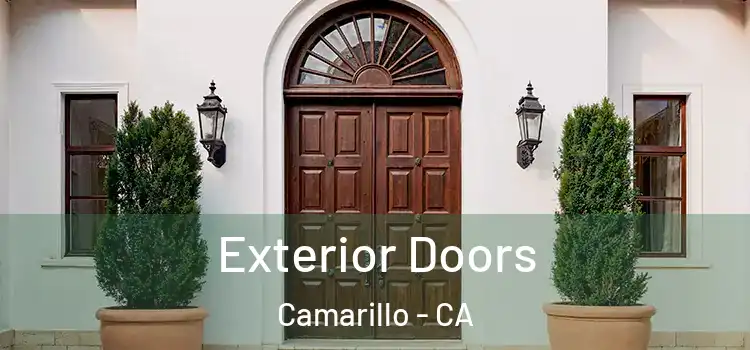 Exterior Doors Camarillo - CA