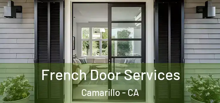 French Door Services Camarillo - CA