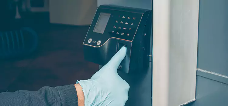 Access Control Installation Camarillo