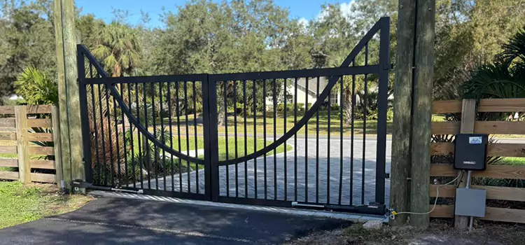 Gate Motor Repair Camarillo