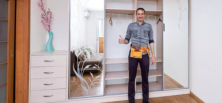 Sliding Closet Door Replacement Camarillo