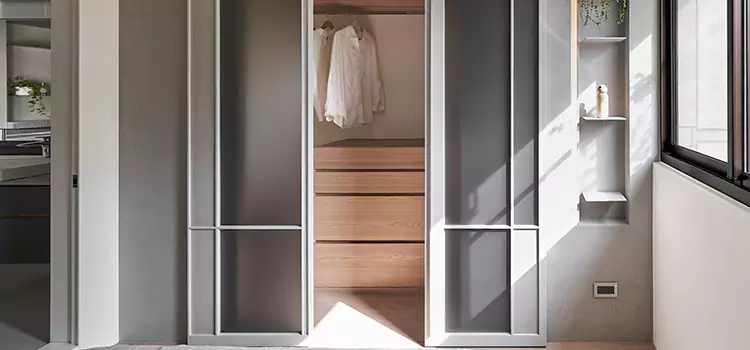 Mirror Sliding Door Replacement Camarillo