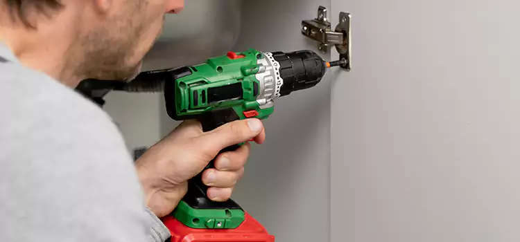 Commercial Door Hinge Repair Camarillo