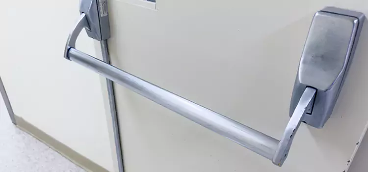 Panic Door Hardware Installation Camarillo