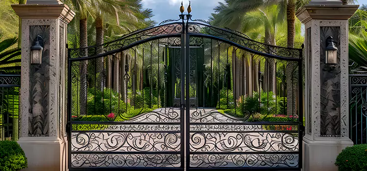 Sliding Driveway Gate Cost Camarillo
