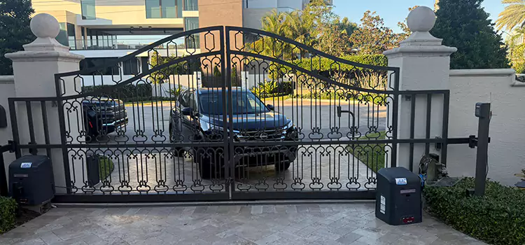 Driveway Gate Maintenance Camarillo