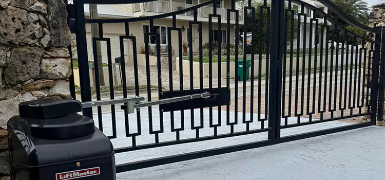 Electric Gate Motor Repairs Camarillo