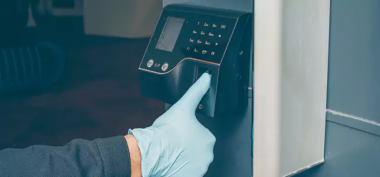 Residential Fingerprint Locks Camarillo