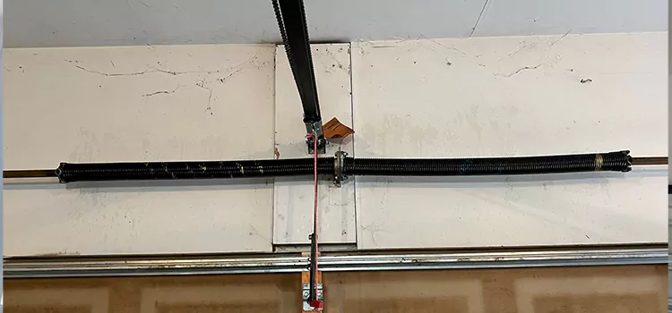 Garage Door Cable Repair Near Me in Camarillo, CA