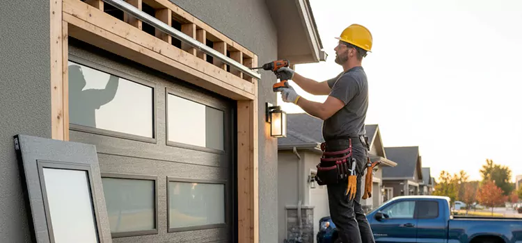 Your Trusted Garage Door Specialists in Camarillo