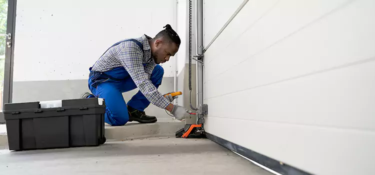Fix Garage Door Sensor Wires Camarillo