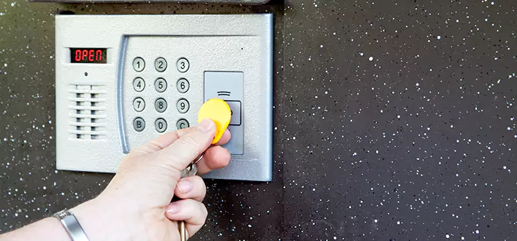 Electronic Door Lock Installation Camarillo