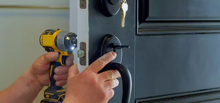 Commercial Door Lock Installation Camarillo