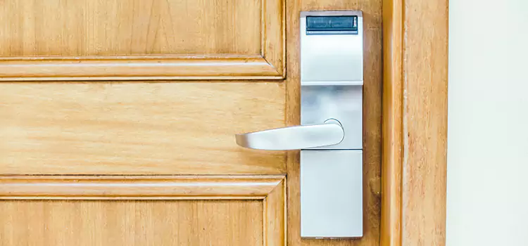 Electromagnetic Door Lock Installation Camarillo