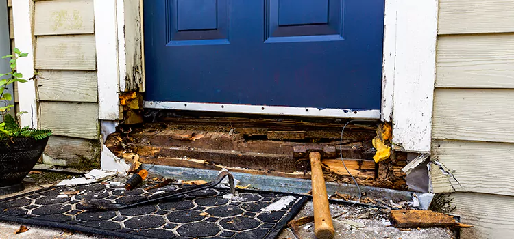 New Exterior Door Installation Camarillo