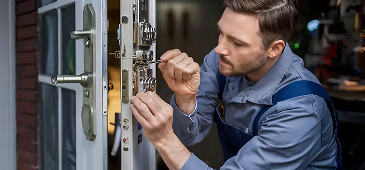 Residential Lock Installation Camarillo