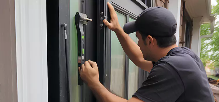 Fix Latch on Sliding Door Camarillo