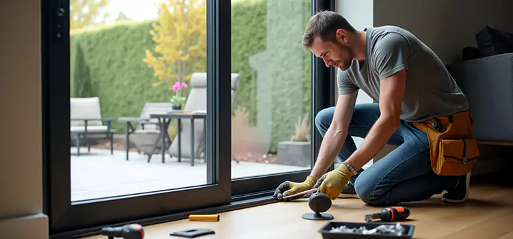 Patio Sliding Glass Door Replacement Camarillo
