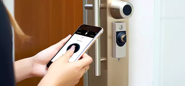 Keypad Door Lock Installation Camarillo