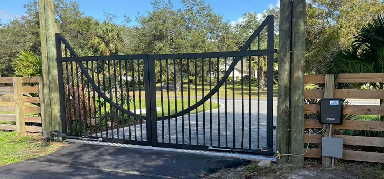 Why Choose Us for Your Automatic Gate Needs in Camarillo, CA?