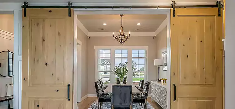 Barn Door Assembly Camarillo