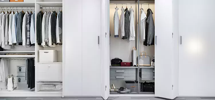 Glass Closet Door Repair Camarillo