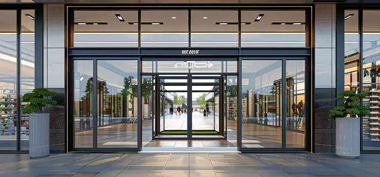 Commercial Door Service in Camarillo, CA