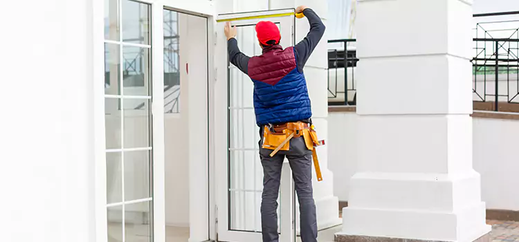 Water Damage Door Frame Repair Camarillo