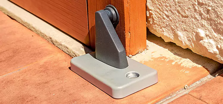 Aesthetic Door Stop Selection Camarillo