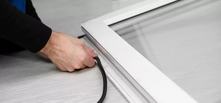 Commercial Door Weather Stripping Camarillo