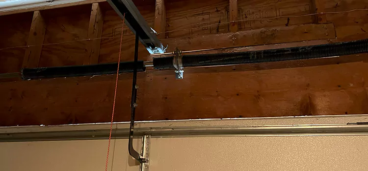 Broken Garage Door Cable Repair in Camarillo, CA