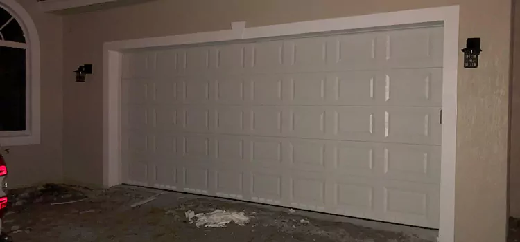 Garage Door Coil Replacement Camarillo