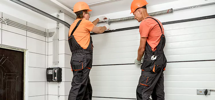 Garage Door Spring Repair Cost Camarillo