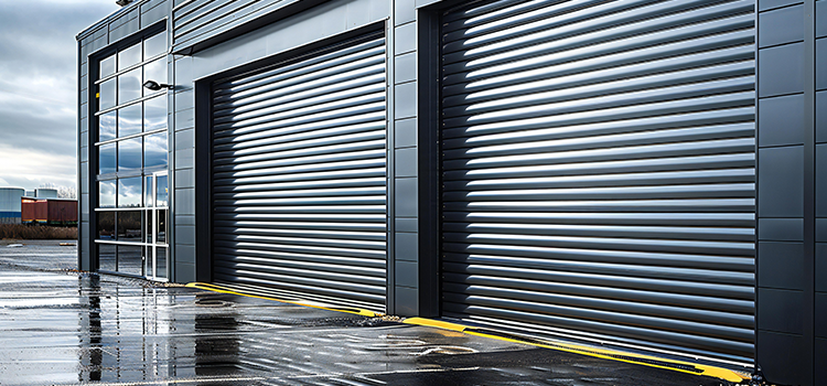 Emergency Industrial Garage Door Service Camarillo