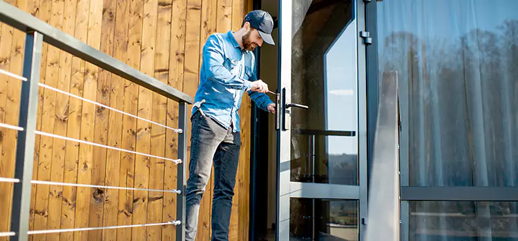 Patio Screen Door Installation Camarillo