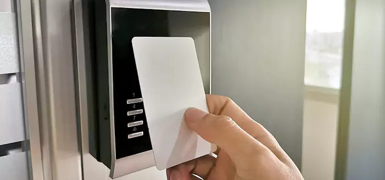 Advanced RFID Technology Integration in Camarillo, CA