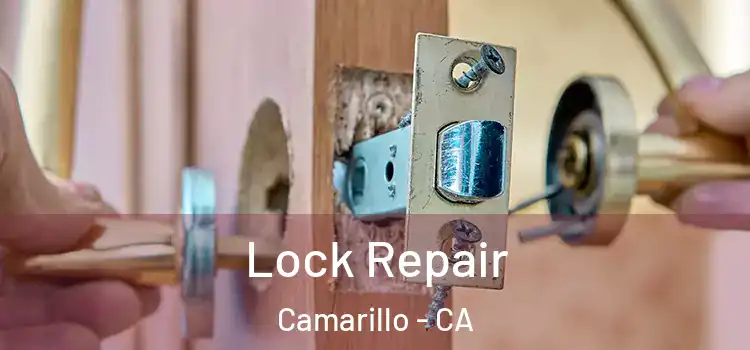 Lock Repair Camarillo - CA